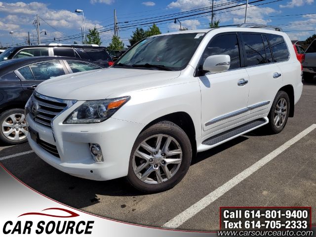 LEXUS LX 570 2014 jtjhy7ax8e4161595