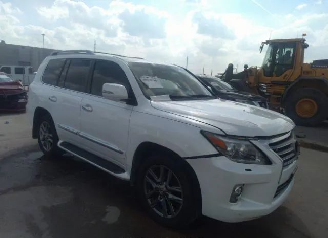 LEXUS LX 570 2014 jtjhy7ax8e4161886