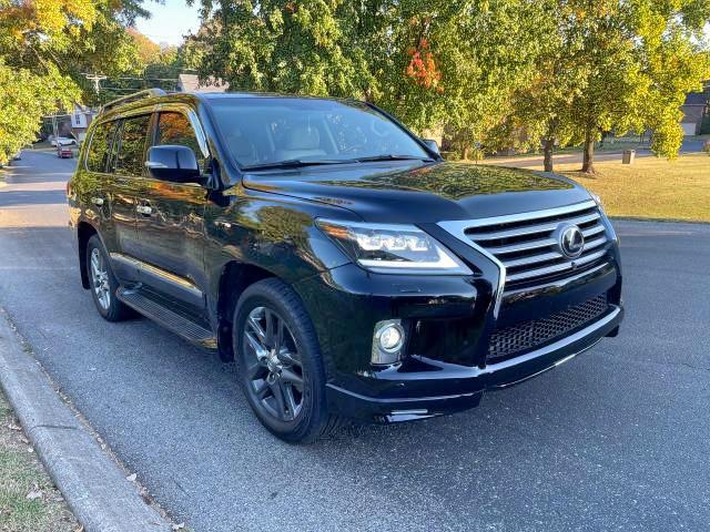 LEXUS LX570 2015 jtjhy7ax8f4183680