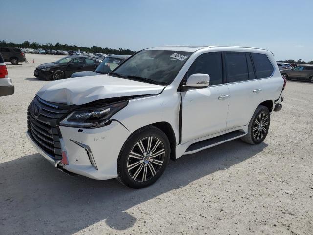 LEXUS LX570 2018 jtjhy7ax8j4262680