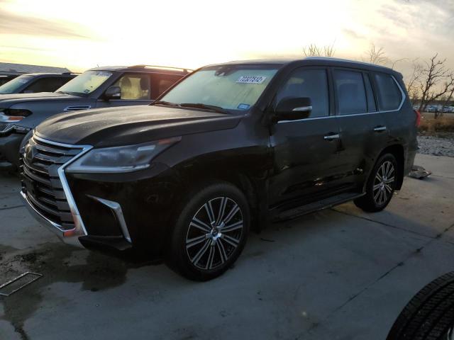 LEXUS LX 570 2018 jtjhy7ax8j4263117