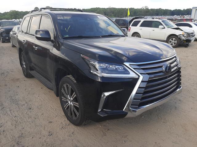 LEXUS LX 570 2018 jtjhy7ax8j4263456