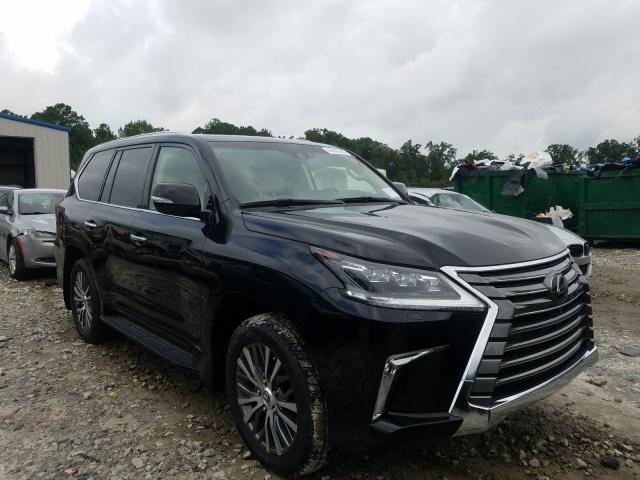 LEXUS LX 570 2018 jtjhy7ax8j4271394