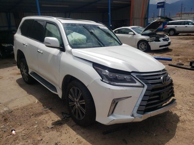 LEXUS LX 570 2018 jtjhy7ax8j4281391