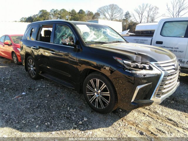 LEXUS LX 2019 jtjhy7ax8k4297043