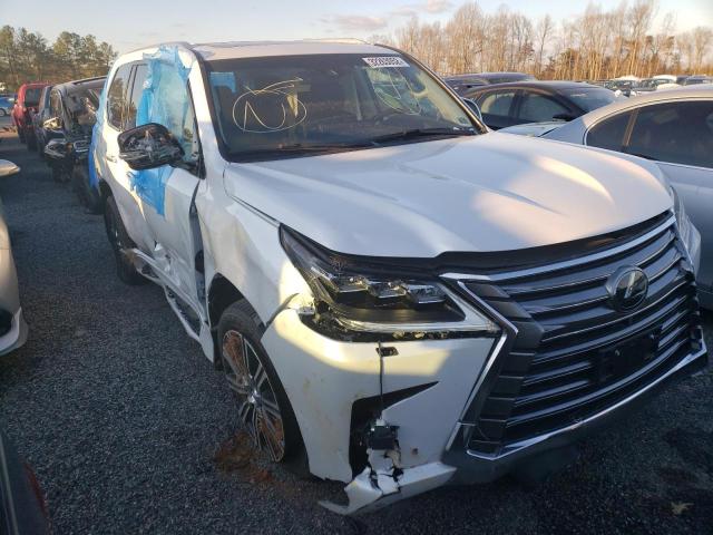 LEXUS LX 570 2019 jtjhy7ax8k4298158