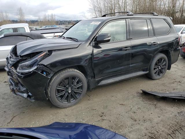 LEXUS LX 570 2019 jtjhy7ax8k4298371