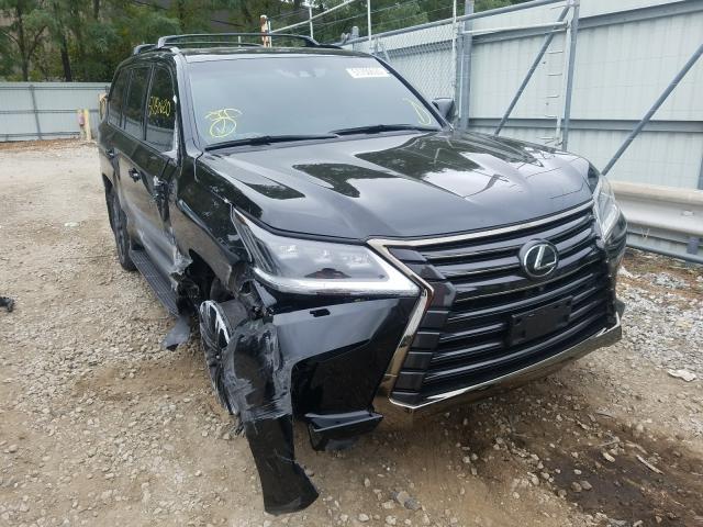 LEXUS LX 570 2019 jtjhy7ax8k4302466