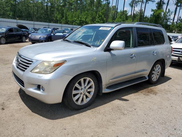 LEXUS LX 570 2010 jtjhy7ax9a4035787