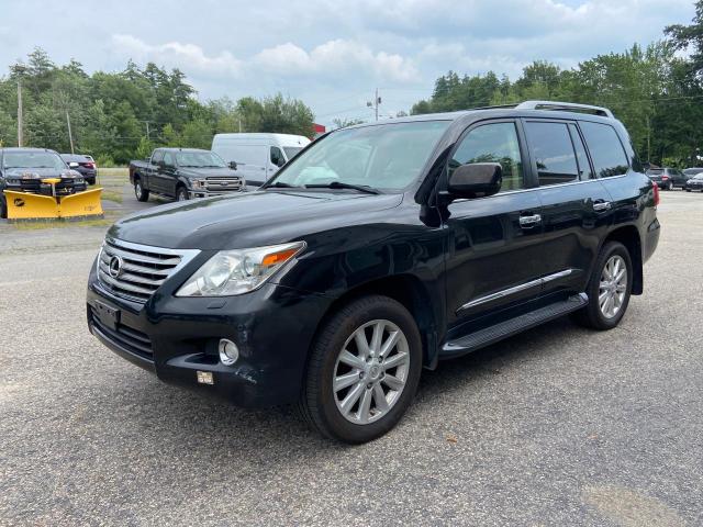 LEXUS LX 570 2010 jtjhy7ax9a4041623