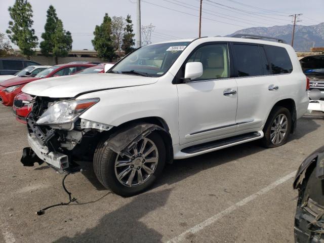 LEXUS LX570 2011 jtjhy7ax9b4061792