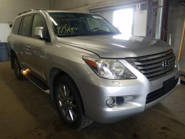 LEXUS LX 570 2011 jtjhy7ax9b4064546