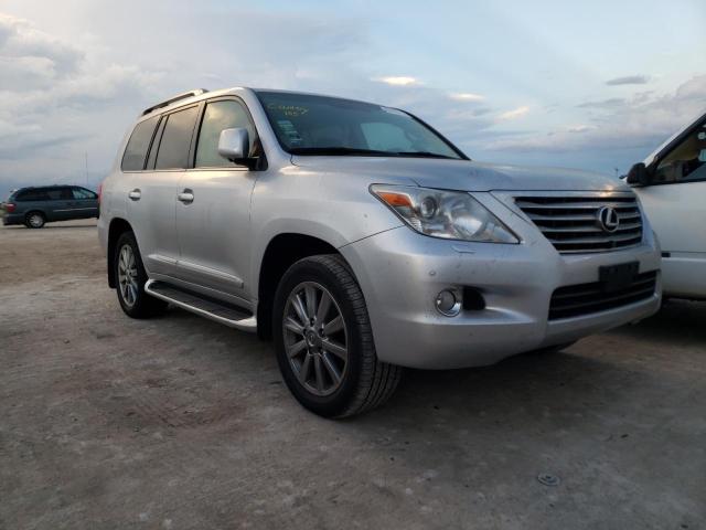 LEXUS LX 570 2011 jtjhy7ax9b4072355