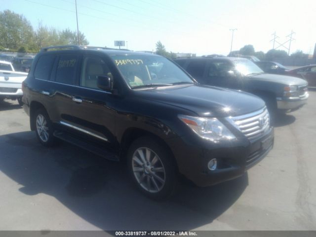 LEXUS LX 570 2011 jtjhy7ax9b4078883