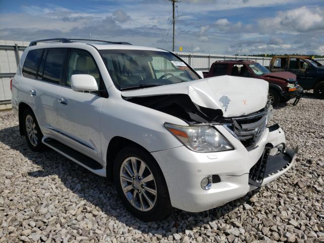 LEXUS LX 570 2011 jtjhy7ax9b4081895