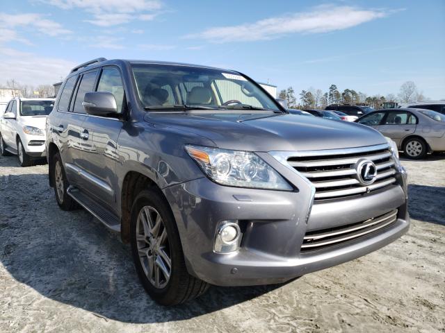 LEXUS LX 570 2013 jtjhy7ax9d4089997