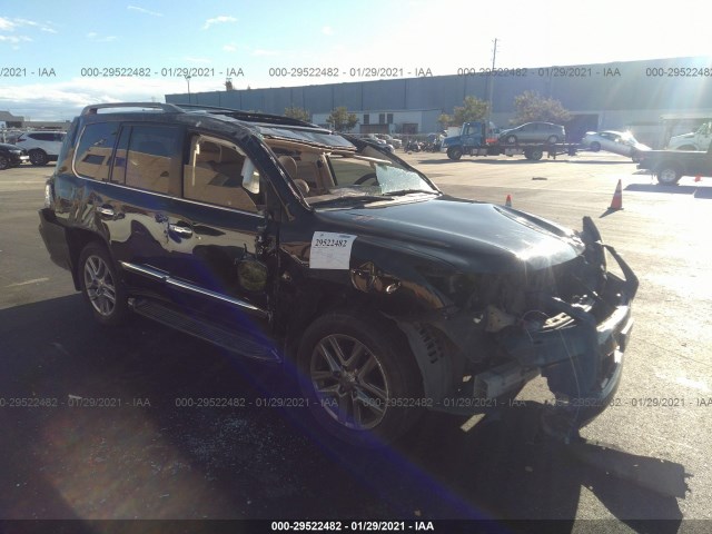 LEXUS LX 570 2013 jtjhy7ax9d4097064