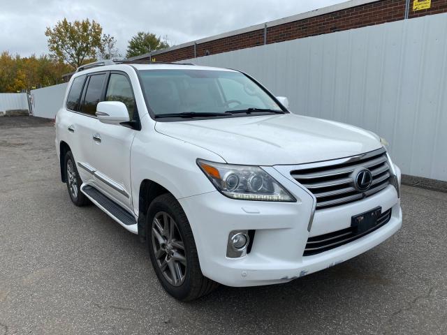 LEXUS LX 570 2013 jtjhy7ax9d4098103