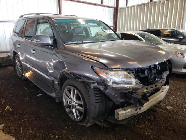 LEXUS LX 570 2013 jtjhy7ax9d4102537