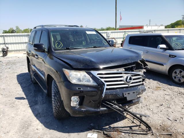 LEXUS LX 570 2013 jtjhy7ax9d4103414