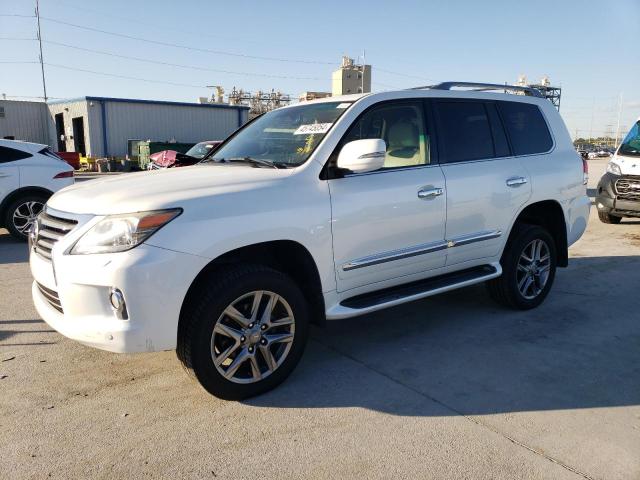 LEXUS LX570 2013 jtjhy7ax9d4111769