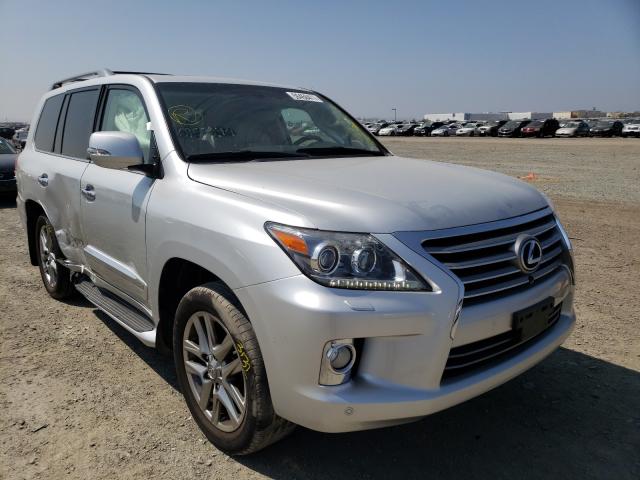 LEXUS LX 570 2013 jtjhy7ax9d4113649