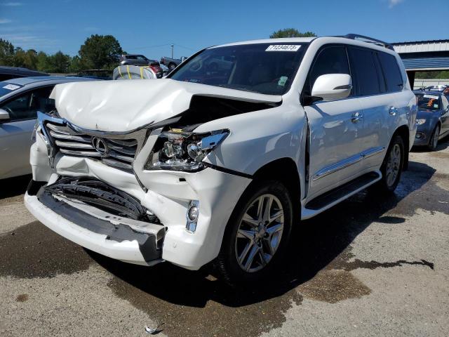 LEXUS LX 570 2014 jtjhy7ax9e4134664