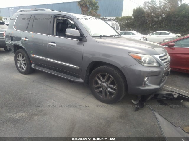 LEXUS LX 570 2014 jtjhy7ax9e4135233