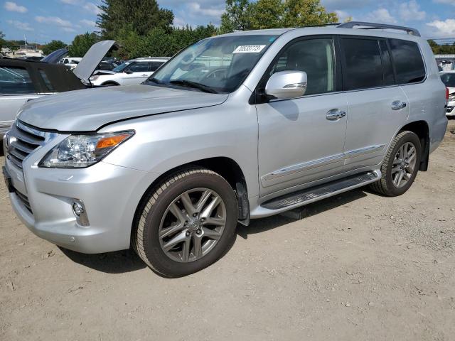 LEXUS LX 570 2014 jtjhy7ax9e4136429