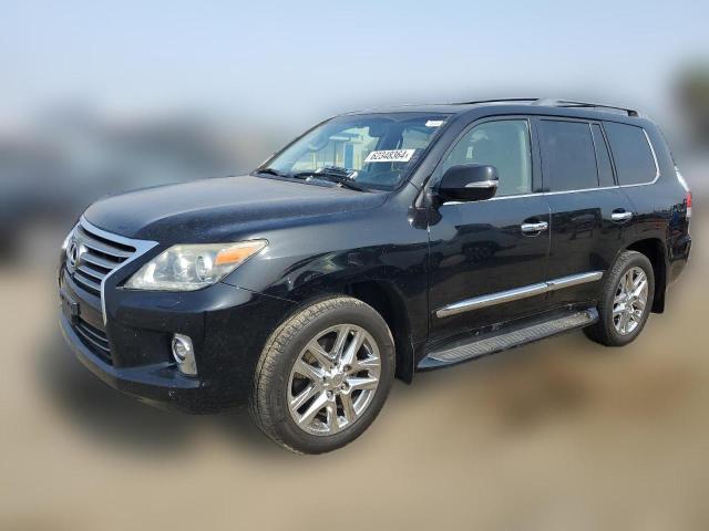 LEXUS LX570 2014 jtjhy7ax9e4137063