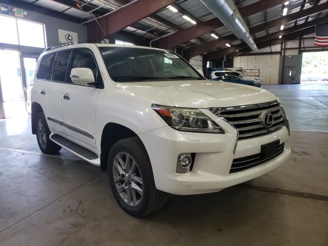 LEXUS LX 570 2014 jtjhy7ax9e4138312