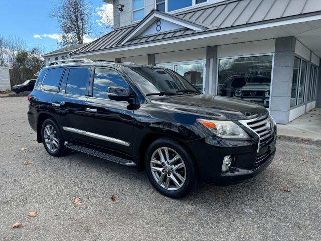 LEXUS LX 570 2014 jtjhy7ax9e4141436