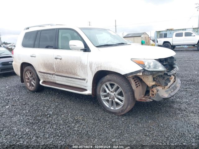 LEXUS LX 570 2015 jtjhy7ax9f4163373