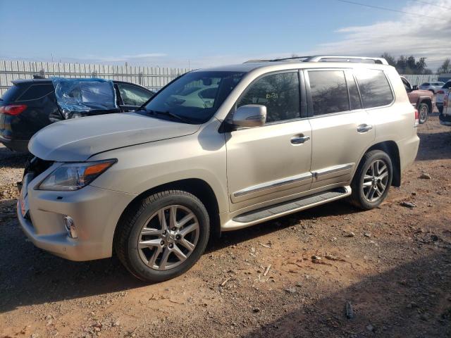 LEXUS LX 570 2015 jtjhy7ax9f4163955