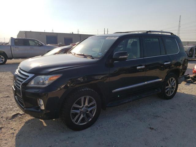 LEXUS LX 570 2015 jtjhy7ax9f4175703