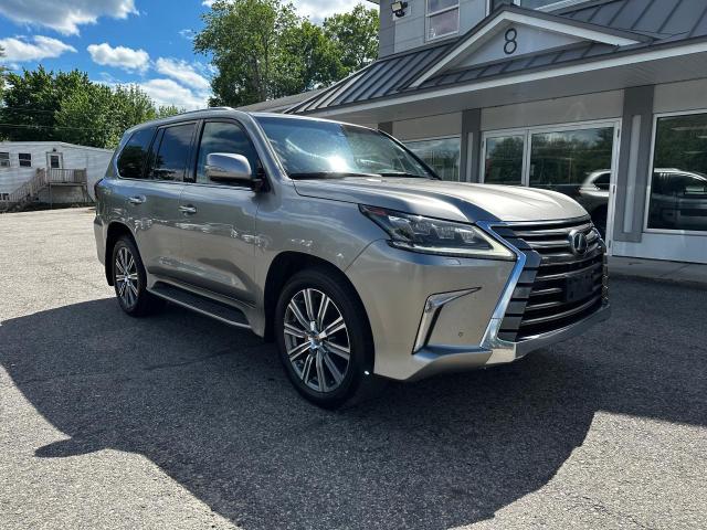 LEXUS LX570 2016 jtjhy7ax9g4203954