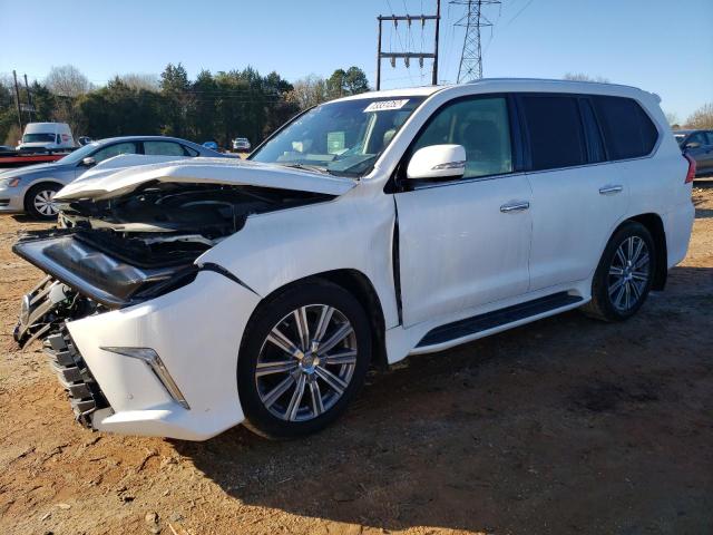 LEXUS LX 570 2017 jtjhy7ax9h4225602