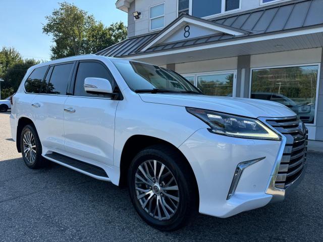 LEXUS LX 570 2018 jtjhy7ax9j4261974