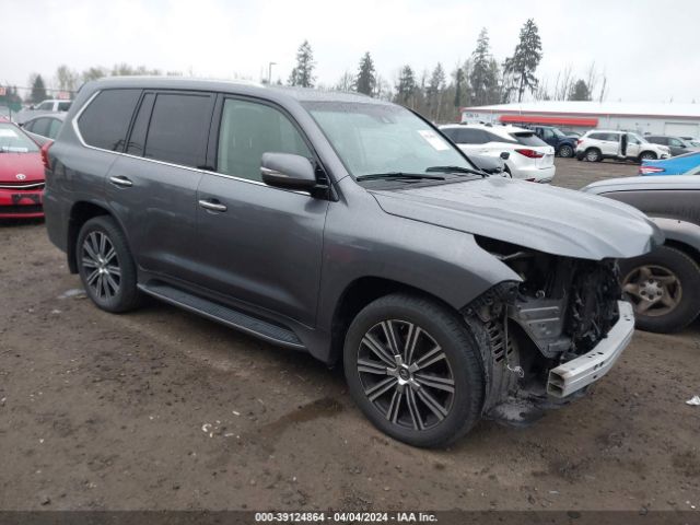 LEXUS LX 2018 jtjhy7ax9j4277897