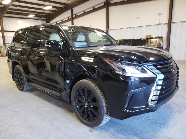 LEXUS LX 570 2019 jtjhy7ax9k4300872