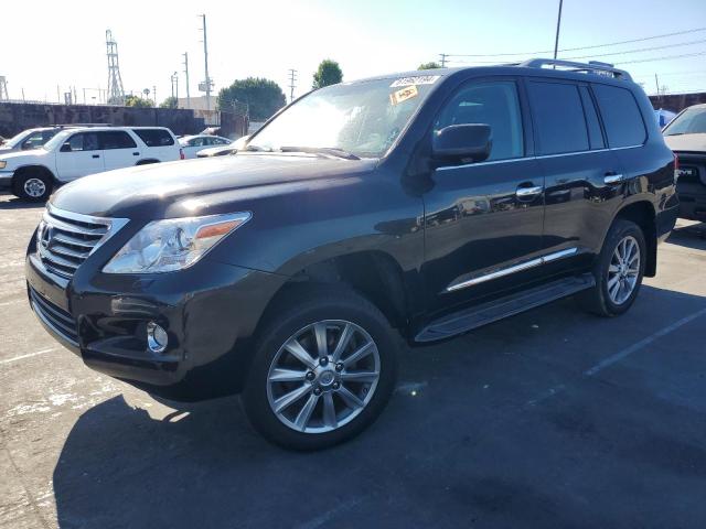 LEXUS LX570 2010 jtjhy7axxa4038410