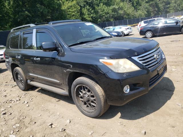 LEXUS LX 570 2010 jtjhy7axxa4042117