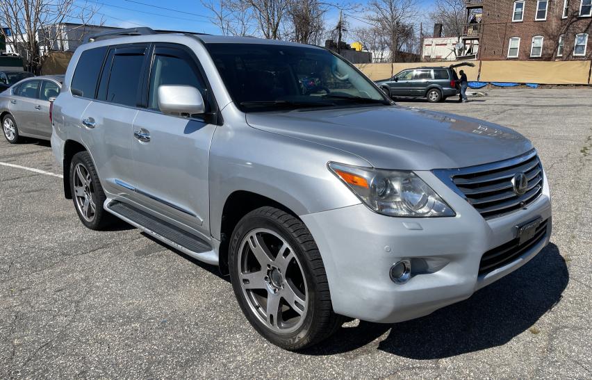 LEXUS LX 570 2010 jtjhy7axxa4049617