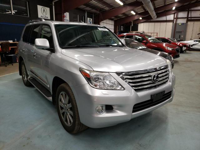 LEXUS LX 570 2010 jtjhy7axxa4054526