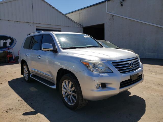 LEXUS LX 570 2011 jtjhy7axxb4055905