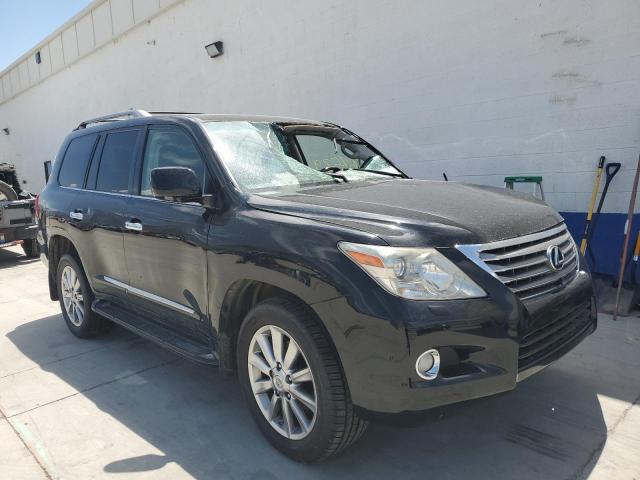 LEXUS LX 570 2011 jtjhy7axxb4057556