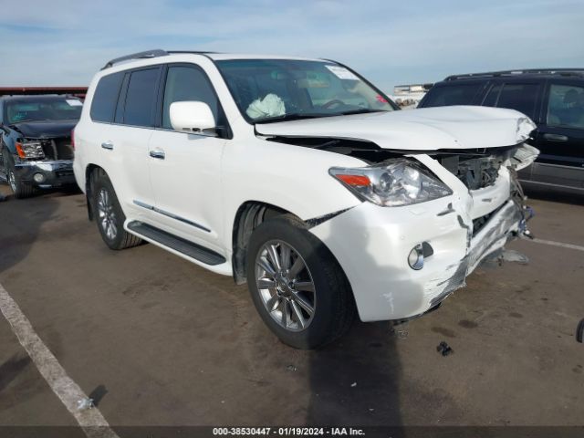 LEXUS NULL 2011 jtjhy7axxb4068587