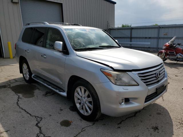 LEXUS LX 570 2011 jtjhy7axxb4070873