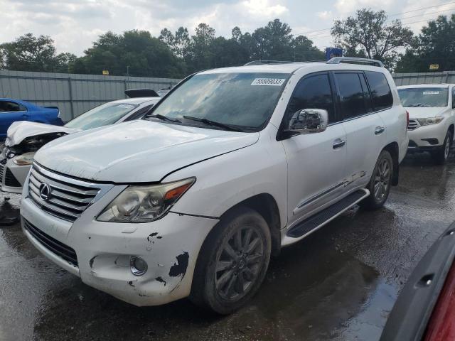 LEXUS LX 570 2011 jtjhy7axxb4077290