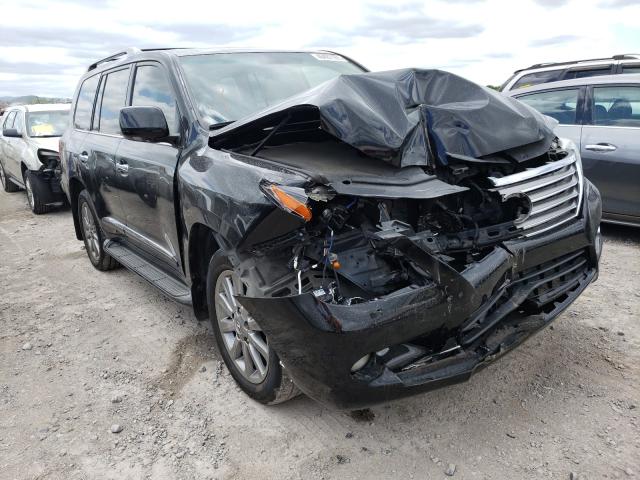 LEXUS LX 570 2011 jtjhy7axxb4077693